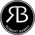 Logo for Robert Barry